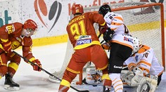 Michalovce vyhrali v Trenčíne, postúpili do semifinále play off