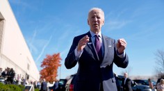 Joe Biden už odovzdal svoj hlas v prezidentských voľbách