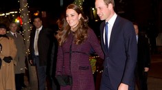 Kate a William pricestovali do USA: Vojvodkyni tehotenstvo pristane