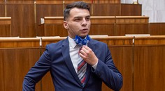 Pollák podal trestné oznámenie na Mazureka