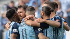 VIDEO: Slovan sa so sezónou rozlúčil nádielkou proti Ružomberku. Gól Barseghjana zdvihol ľudí zo sedadiel