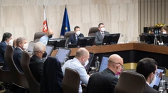Ministri odsudzujú vojenskú agresiu, vyjadrujú podporu a solidaritu Ukrajine