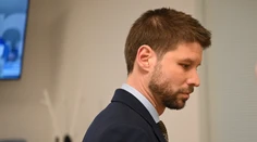 PRIESKUM: Viac ako polovica Slovákov si myslí, že Šimečka by mal odstúpiť z postu šéfa PS