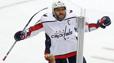 Ovečkin zariadil výhru Caps v Pittsburghu, Winnipeg sa ujal vedenia v sérii s Nashvillom