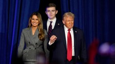 Trump v povolebnom prejave: Znížime dane, splatíme dlhy, opravíme naše hranice