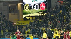 Dortmund rozdrvil Norimberg, hrdinom zápasu dvojgólový Reus