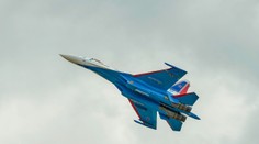 Desivý incident v oblakoch. Ruský pilot sa snažil zostreliť britské prieskumné lietadlo