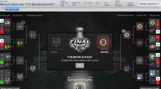 Zapojili ste sa do NHL tipovačky? Takto to zatiaľ vyzerá