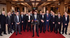 Polícia už rieši výroky poslancov Smeru, ktorí sa zastali Fica