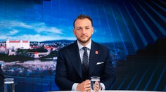 Divák sa spýtal Matúša Šutaja Eštoka, prečo sa Pellegrini vyhýba debatám s Korčokom
