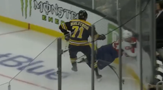 VIDEO: Zákrok, po ktorom tuhla krv. Martina Fehérváryho nešetrne narazili na mantinel