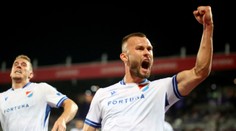 Slovenská paráda v Ostrave. Almási a Prekop zariadili výhru Baníka