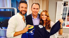 Šatan: Dúfam, že skúsenosti, ktoré získam pri Svetovom pohári raz využijem pri slovenskej repre