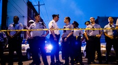 Streľba v americkej Philadelphii, najmenej šesť policajtov je zranených