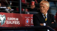 Strachan po neúspešnej kvalifikácii rezignoval na post trénera škótskej reprezentácie