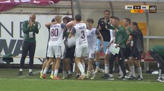 VIDEO: Podbrezová v peknom zápase doma s tromi bodmi. Redzič robil čo mohol, no DAC nespasil