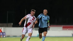 Cieľ splnený po nie dobrom výkone. Slovan v Mostare spasil Strelec