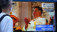 KĽDR odpálila ďalšie tri balistické strely, test sa zrejme nevydaril