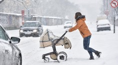 Cez víkend nás čaká veľká nádielka snehu, napadnúť môže až 20 centimetrov