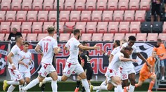 VIDEO: Trenčín vyhral nad Skalicou, no radosť mu to neprinieslo. Napriek triumfu musí bojovať v baráži