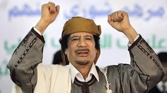 Pred piatimi rokmi zabili líbyjského vodcu Muammara Kaddáfího