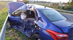 Vodič (†66) nerešpektoval značku, stálo ho to život