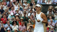 Jednotka pavúka Kerberová s postupom do 2. kola Wimbledonu