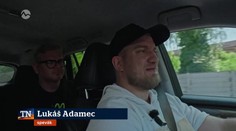 Lukáš Adamec o sebe neustále pochybuje