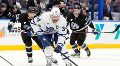 Dvojgólový Matthews priviedol Toronto v zámorskej NHL k víťazstvu nad Nashvillom