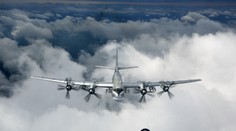 Krátko na to, čo japonský premiér odletel na Ukrajinu, sa okolo jeho krajiny začali preháňať ruské bombardéry