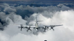 Krátko na to, čo japonský premiér odletel na Ukrajinu, sa okolo jeho krajiny začali preháňať ruské bombardéry