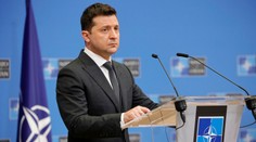 Ukrajina zintenzívňuje svoje snahy o členstvo v NATO. Pociťuje hrozbu zo strany Ruska