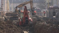 Dostať sa do centra Košíc je hotové peklo. Mesto rekonštruuje trate