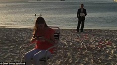 Uvedomil si, že svoju lásku miluje v každom okamihu. Tu je dôkaz