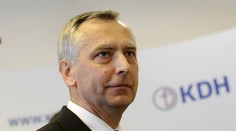 Figeľ: KDH potvrdzuje svoju schopnosť byť v centre diania