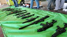 Česko má za vlaňajšok nový rekord vo vývoze zbraní