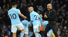 Spanilá jazda ManCity pokračuje, cez víkend dorovnali úctyhodný rekord