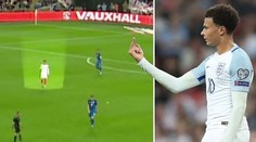 Komu ukázal Dele Alli prostredník po zrážke so Škrtelom? Angličan tvrdí, že spoluhráčovi