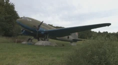 Symbol leteckých bojov na Dukle roky chátra. Legendárne lietadlo chcú zachrániť dobrovoľníci