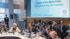 Ebola je najväčšia globálna zdravotná hrozba od objavenia sa AIDS