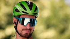 Sagan šiesty v Hamburgu: "Cítil som sa dobre v stúpaniach"
