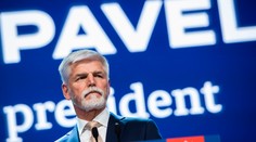 Petr Pavel už úraduje z Pražského hradu. Obával sa možných odposluchov v kancelárii