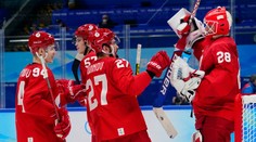V otváracom zápase hokejového turnaja si Ruskí olympionici poradili so Švajčiarmi