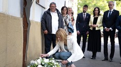 Výročie vraždy Jána Kuciaka rezonuje aj v zahraničí. Upozornila naň predsedníčka europarlamentu