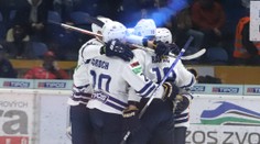 Súboj titánov z východu o finále sa začína. Kapitán Spišiakov aj zabudol, že je v playoff