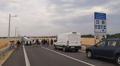 Pendleri chystajú ďalší protest na hraniciach. Naznačili termín a miesta, ktoré budú blokovať