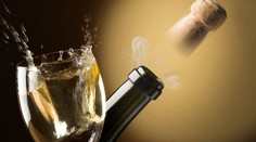 Už aj šampanské ochránia pred podvodníkmi moderné technológie