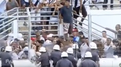 VIDEO: Nechutné divadlo v Brazílii. Hráč strčil súperovi do zadku prst a spustil tým peklo