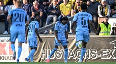 VIDEO: Veľké veci novej posily, víťazný gól objavu roka. Takto sa Slovan priblížil k Lige majstrov