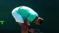 VIDEO: Kližan si spravil obrovskú hanbu: Toto je najhorší turnaj na svete, do pi*e!